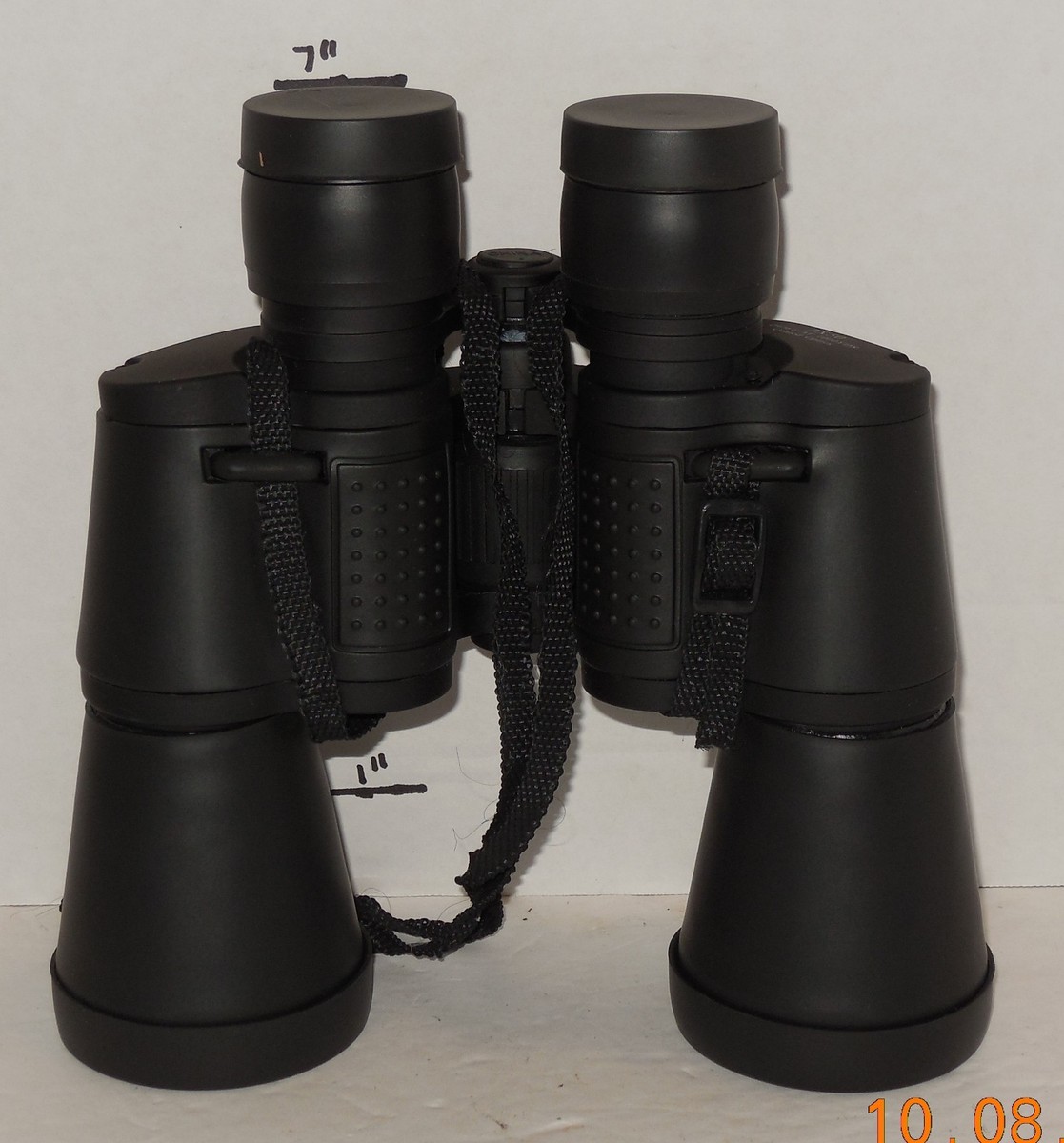 Binoculars Coated Optics x 50