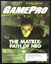 GAMEPRO Magazine - October 2005, Issue 205  1 magazine 