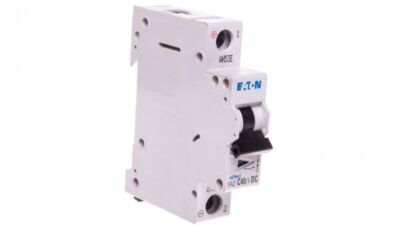 Leistungsschalter 1P C 40A 15kA DC FAZ C40/1-DC 279132