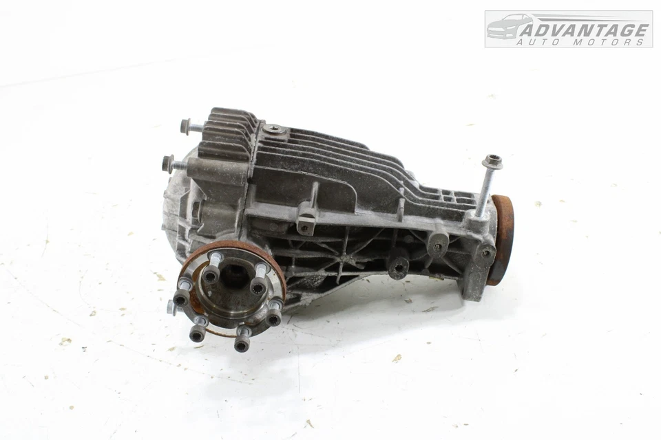 2011-2012 AUDI A8L 4.2L QUATTRO REAR DIFF DIFFERENTIAL AXLE CARRIER 3.20 OEM - Image 2 of 4