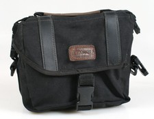 CAMERA BAG, VINTAGE 7x8x3 INCHES 