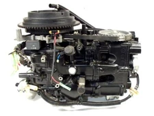 2003 Suzuki DF 9.9 HP 4-Stroke Outboard Powerhead Assy 159 156 Lbs Compression