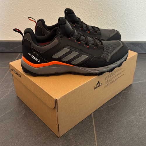 adidas TERREX TRACEROCKER 2.0 GORE-TEX Trail Schuhe wasserdicht (EUR 44) wie NEU - Bild 8 von 12