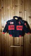 FERRARI FORMULA 1 jacket for kids!! 