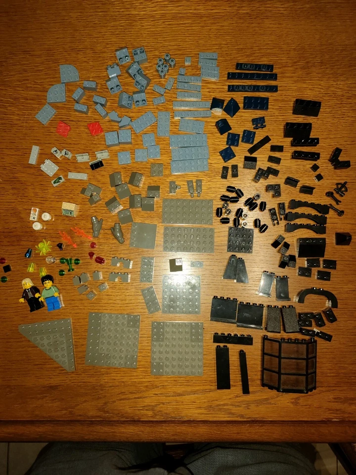 LEGO Harry Potter 4720 Knockturn Alley, photo 3 sur 5