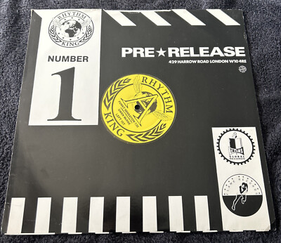 Gwen McRae-Funky Sensation 12” | eBay UK