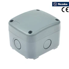 IP66 Waterproof Enclosure Electrical Junction Box Wire Cable Case Weatherproof
