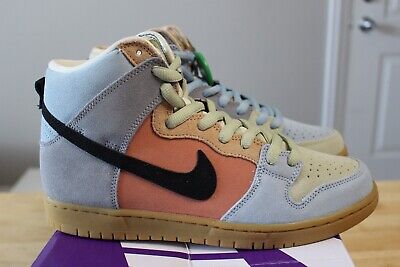 2020 Spectrum Nike SB Dunk High Pro CN8345-001 Size 8.5 DS 2020 Spectrum Nike SB Dunk High Pro CN8345-001 Size 8.5 DS
