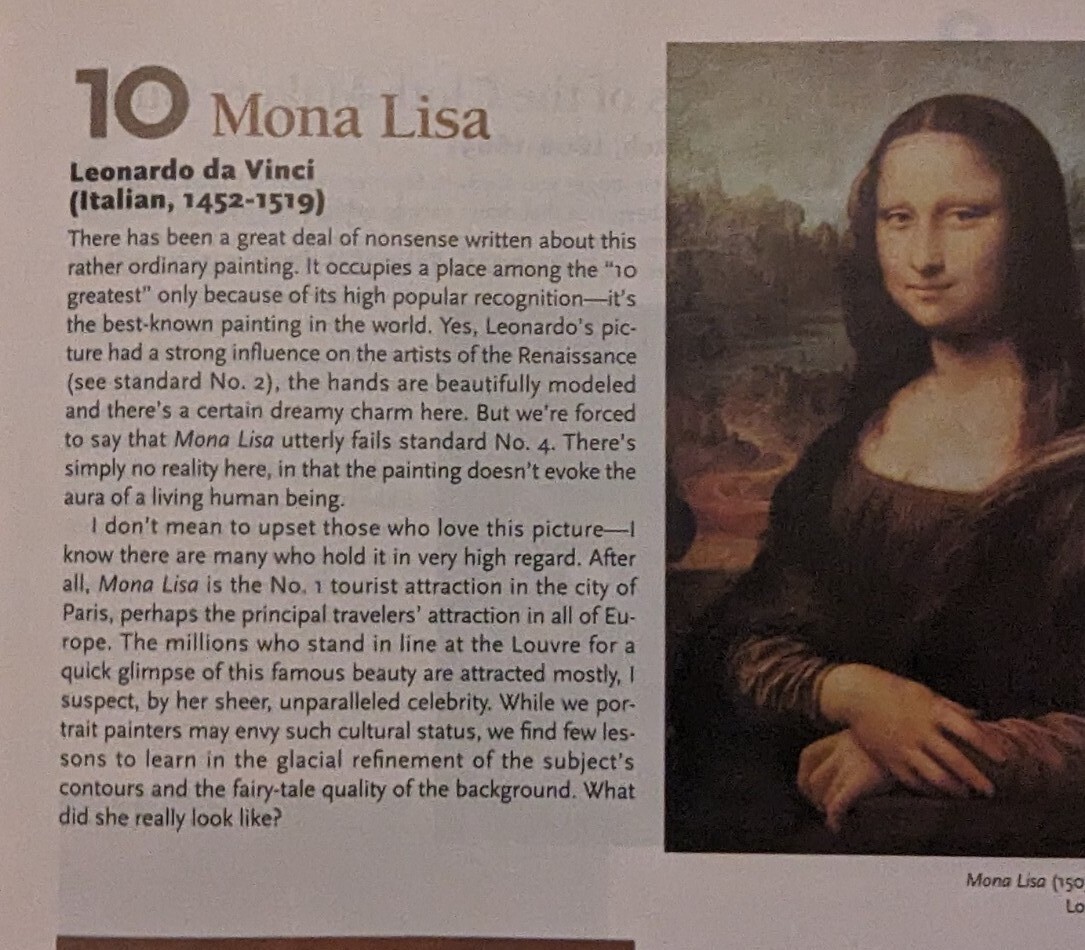 The Artist's Magazine Apr 2005 Ten Greatest Portraits Ever Painted John La Farge