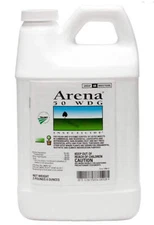 Arena 50 WDG Insecticide bottle (40 oz)