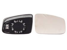 ALKAR Spiegelglas, Außenspiegel Rechts für RENAULT