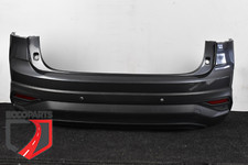 Stoßstange Stoßfänger Hinten PDC x6 Volkswagen Taigo Farbe LB7Q