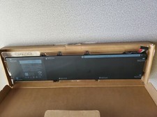84WH 4GVGH Battery For Dell XPS 15 9550 Precision 5510 Series 1P6KD 01P6KD P56F