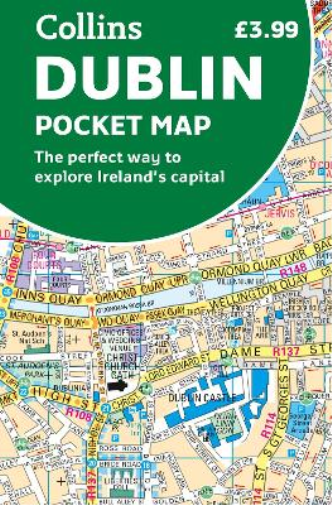 Dublin Pocket Map (Map)