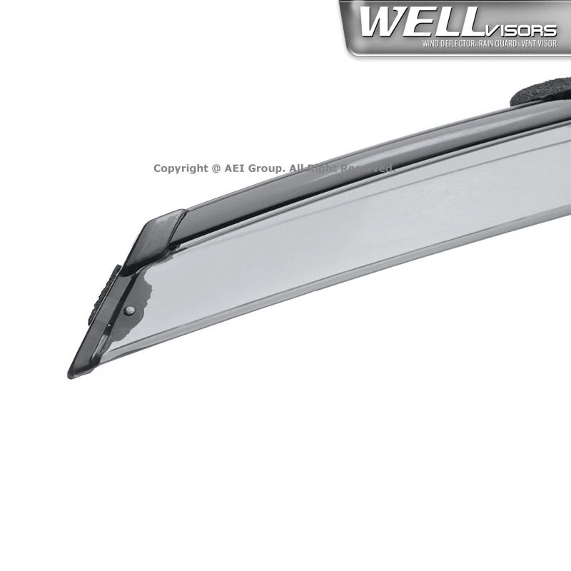 铃木 Aerio SX 02-06掀背窗遮阳板挡风板 — 第 3/4 张图片