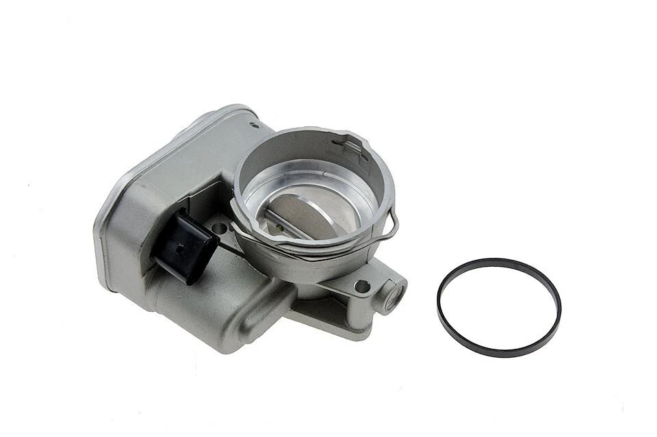 CUERPO DE MARIPOSA AUDI SEAT SKODA VW 1.9 2.0 TDI 038128063F 038128063G - Imagen 2 de 4