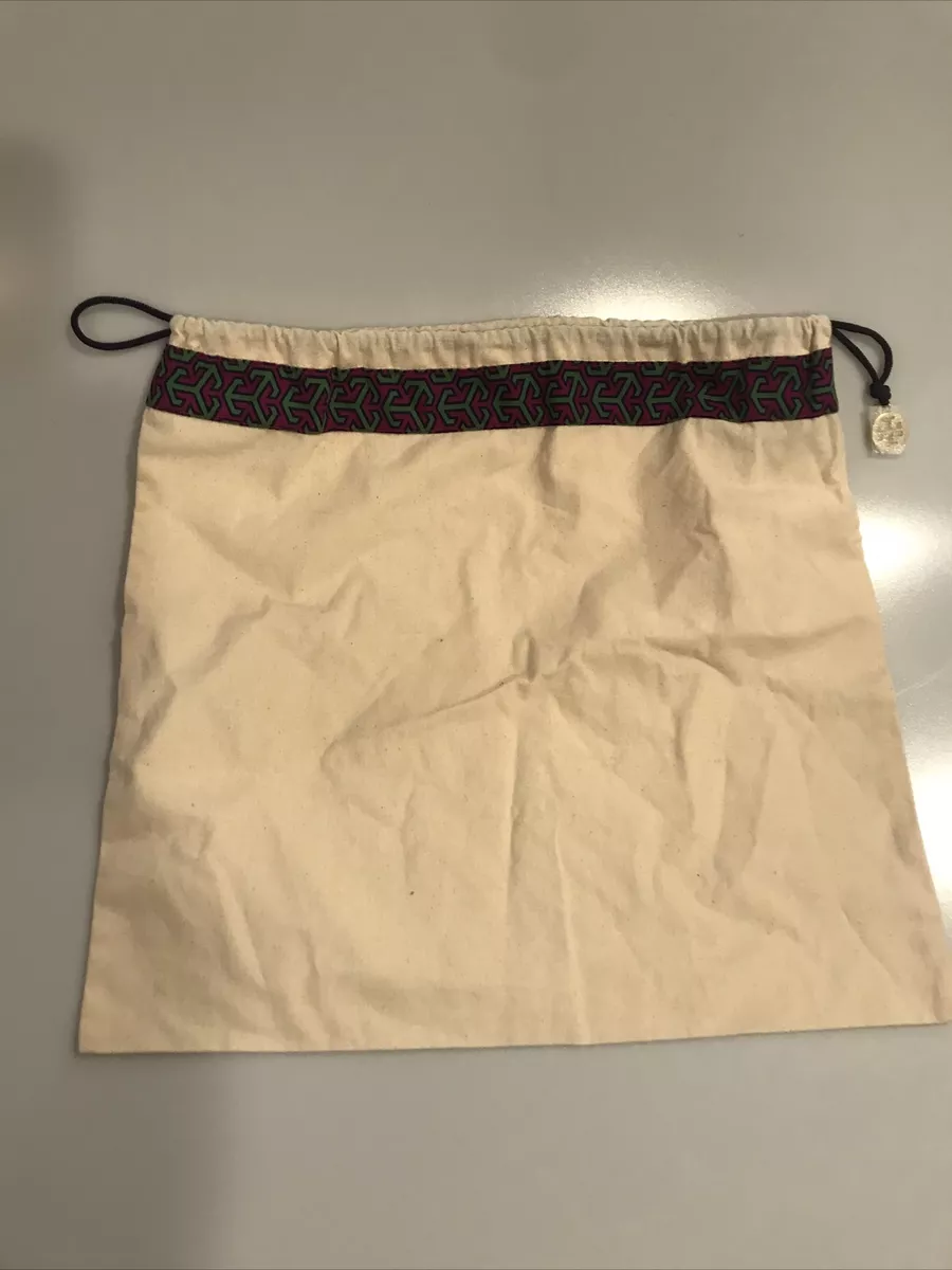 Dust bag hotsell tory burch original