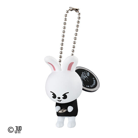 Stray Kids SKZOO Mascot Ball Chain dominATE JAPAN GASHAPON
