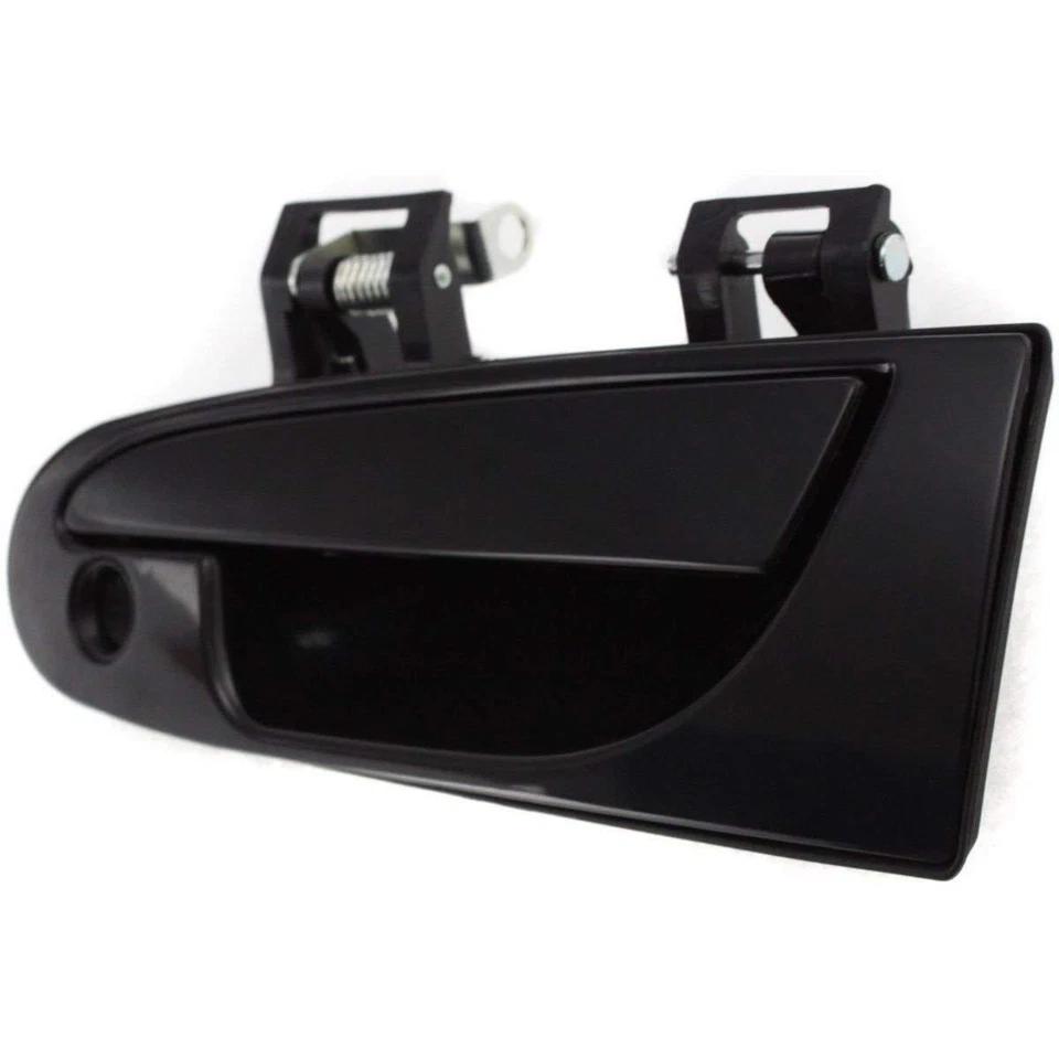 NEW LH Left Outer Exterior Door Handle Black for 1995-1999 Mitsubishi Eclipse - Image 3 of 4