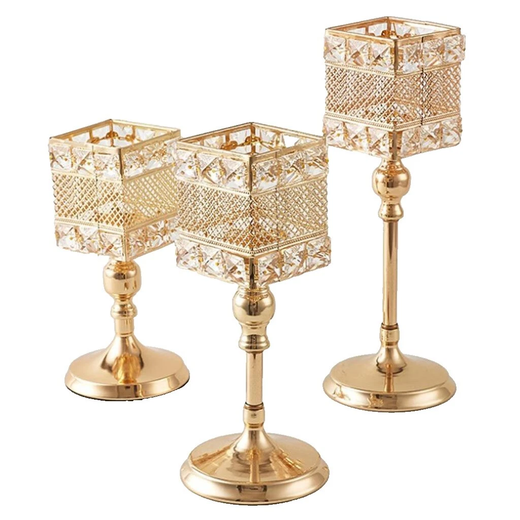 Candlestick Wedding Holders