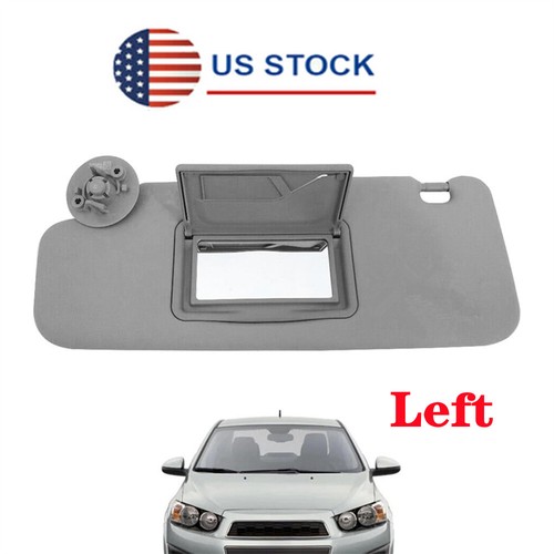 Sun Visor Fits For Chevy Sonic 2012-2019 Spark Uzbekistan
