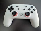 Genuine Google Stadia H2b Controller -Used -Fully working condition Orange/White