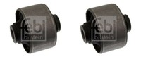 2 X Febi Lagerung, Lenker Vorne FüR Hyundai Accent II