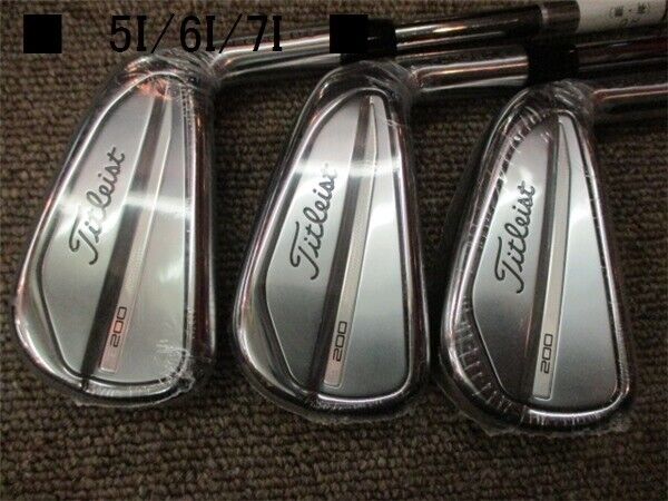 Titleist T200 2023 Iron set 5-PW / NS Pro 105T S | eBay Titleist T200 2023 Iron set 5-PW / NS Pro 105T S | eBay