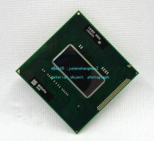 Intel Core i7 2760QM SR02W 2.4GHz 6MB Quad Core Socket G2 Notebook Processor