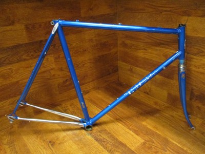 pinarello steel bike