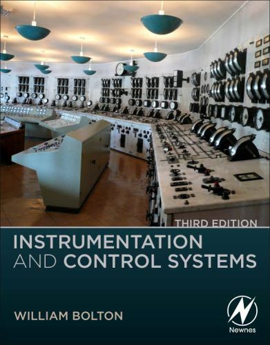 Instrumentation and Control Systems Bolton Paperback Newnes 9780128234716 3e