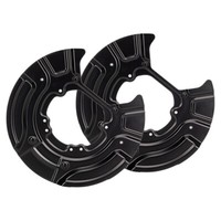 2X Spritzblech Abdeckblech Bremsscheibe FüR Bmw X3 F25 X4 F26 Hinten 34206787533