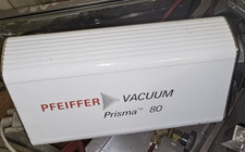 Pfeiffer Vacuum Prisma 80 QME 80 PTM28515 D-35614 Asslar