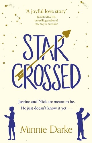 Thumbnail - Minnie Darke Star-crossed (taschenbuch)