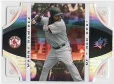 2008 SPx Baseball Autograph Redemption Checklist 5