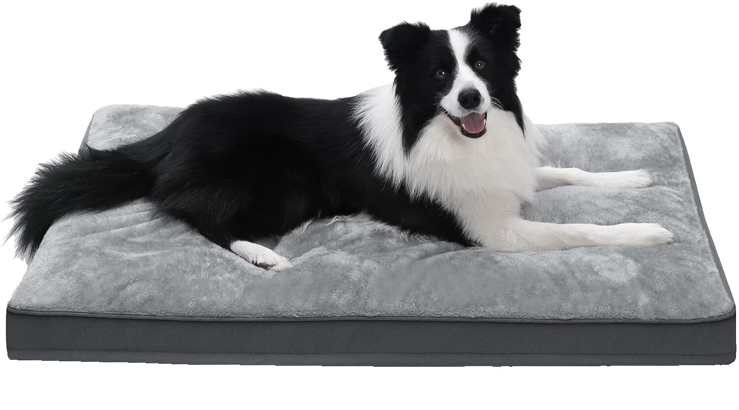 Camas de perro de peluche con funda extraíble