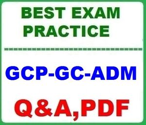 Vce GCP-GC-ADM Exam