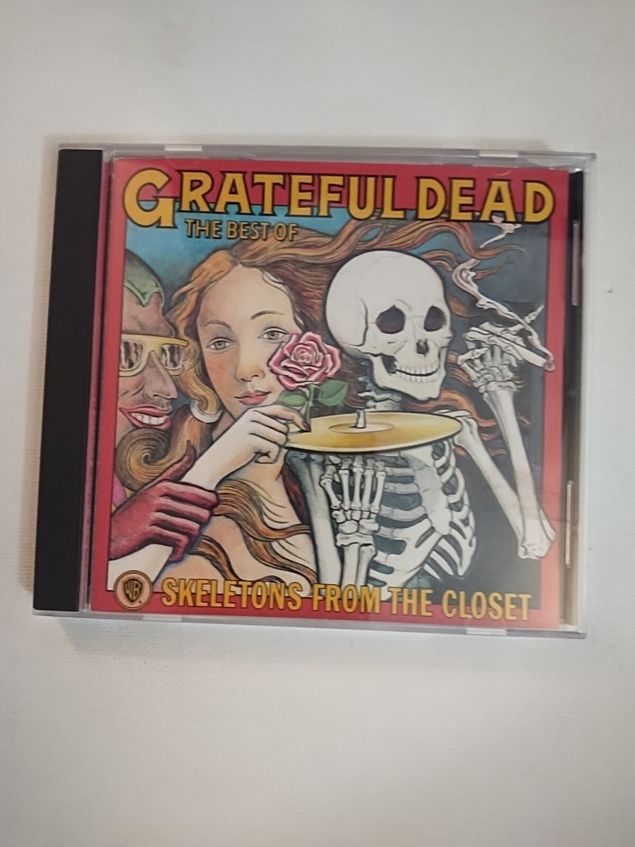 洋楽 GRATEFUL DEAD-Grateful Dead Grateful Dead (Skull & Roses) (Live) by Grateful Dead