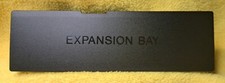 OEM Sony PlayStation 2 Expansion Bay Slot Cov...