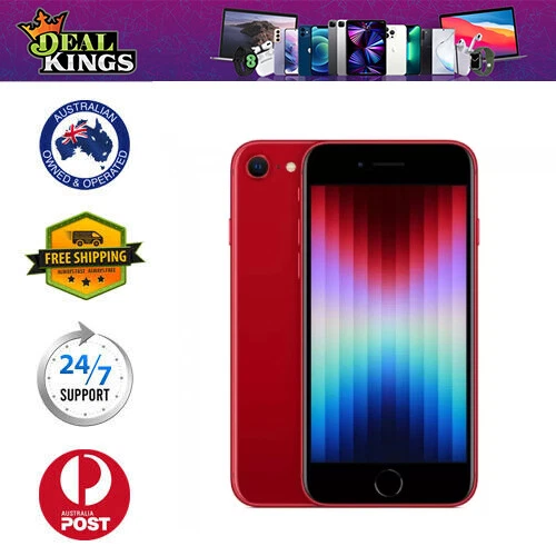 Apple iPhone SE 5G 3rd Gen (64GB) - Excellent Condition - 6 Month Warranty - image 2 of 4