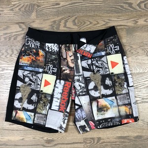 reebok spartan race shorts