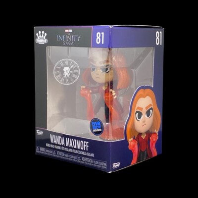 Funko Minis #81 Marvel The Infinity Saga - Wanda Maximoff