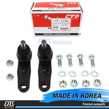 CTR Ball Joints FRONT Lower 2pcs for 04-11 Chevrolet Aveo Aveo5 Pontiac G3 Wave 