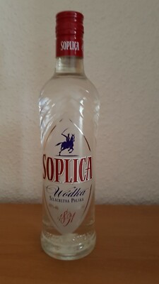 Soplica 1891 40% 0,5 Liter Polska Vodka  Wodka 