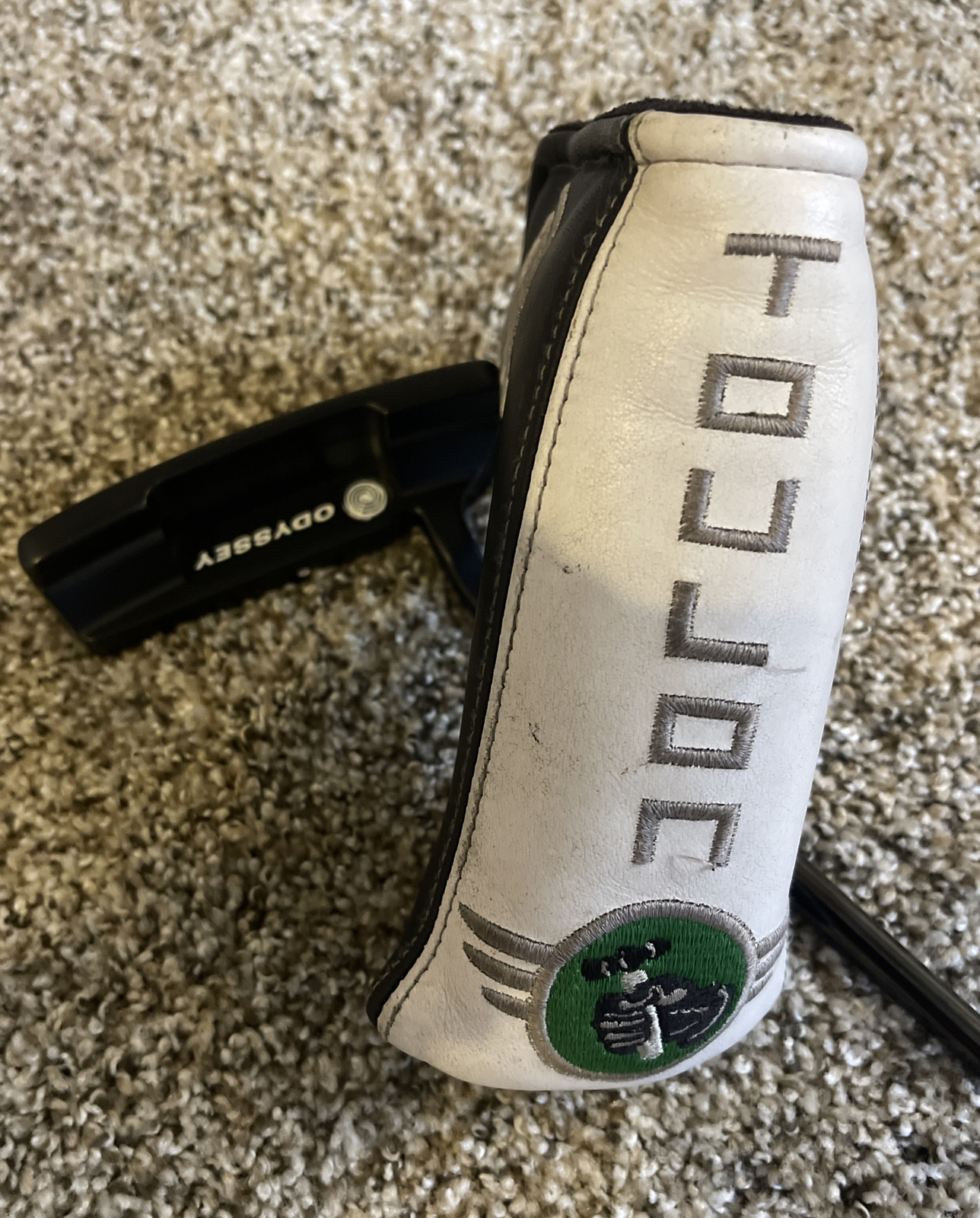 Toulon Garage Tour San Diego Black Out Sight Dot Gloss Black PVD one