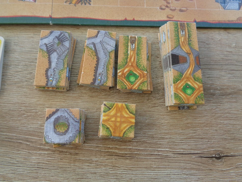 Drüber & Drunter - Oder wie die Schildbürger darangingen ihre Stadt neu zu (5621 - Bild 2 von 4