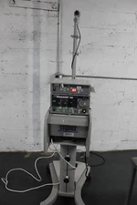 KARL STORZ CART WITH STORZ 203020 20 ,263310 20 ,383321 30 SYSTEM