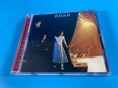 Rush   Exit...Stage Left - Musik CD Album