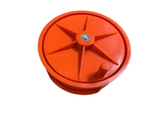 Sandbaggy Plastic Rebar Tie Wire Reel - Holds up to 400 ft of 12-20 Gauge Wire