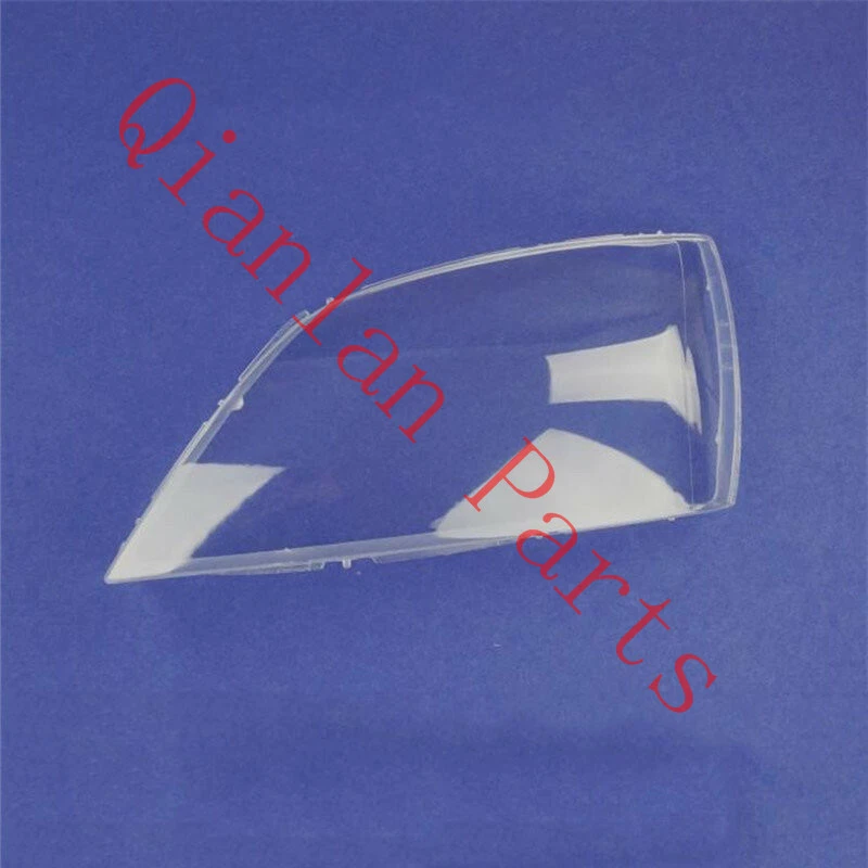 Cubierta de faro transparente lateral izquierdo con pegamento para Kia Sorento 2003-2009 Foto 2 de 4
